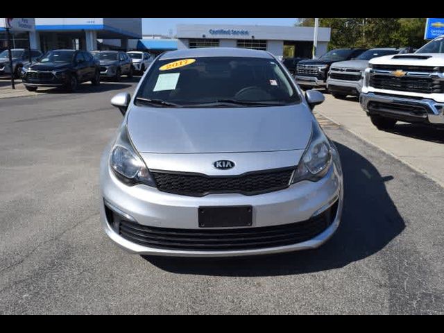 2017 Kia Rio LX