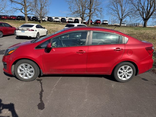 2017 Kia Rio LX