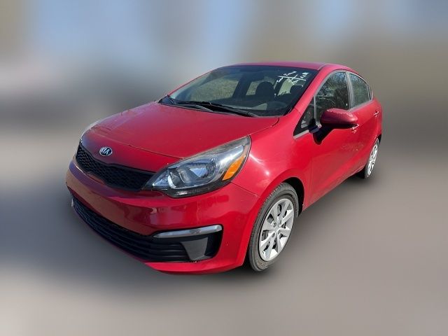 2017 Kia Rio LX