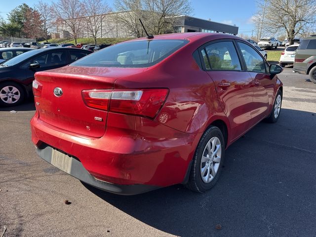 2017 Kia Rio LX