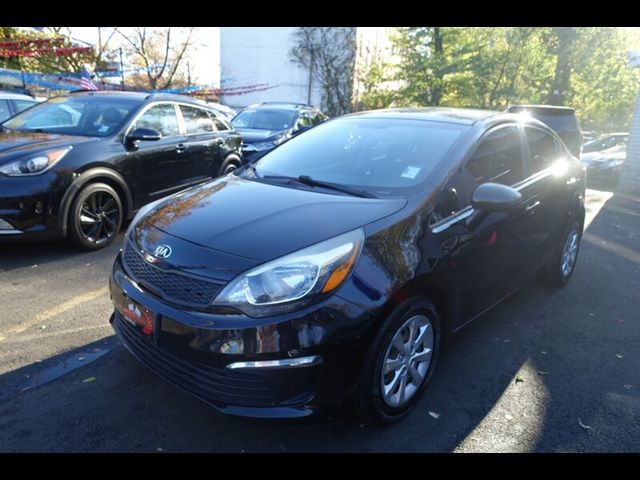 2017 Kia Rio LX