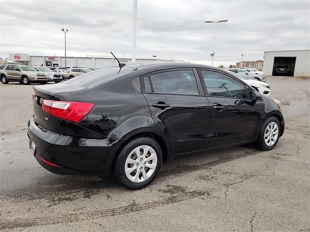 2017 Kia Rio LX