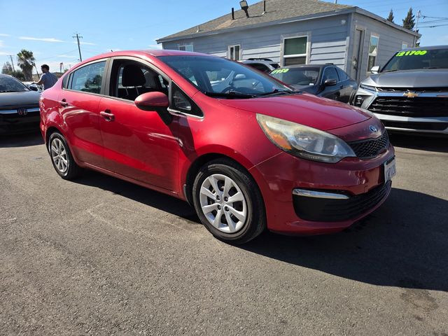 2017 Kia Rio LX