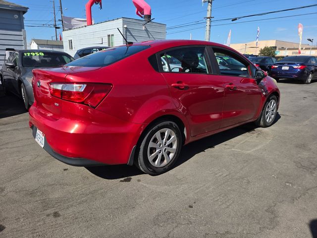 2017 Kia Rio LX