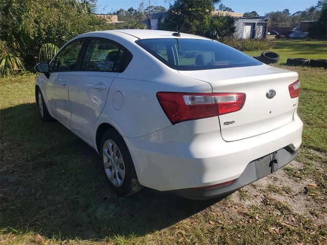 2017 Kia Rio LX