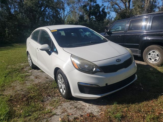 2017 Kia Rio LX