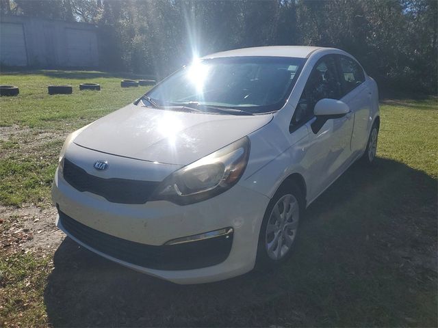 2017 Kia Rio LX