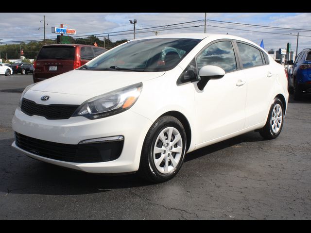 2017 Kia Rio LX