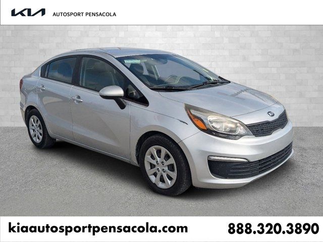 2017 Kia Rio LX