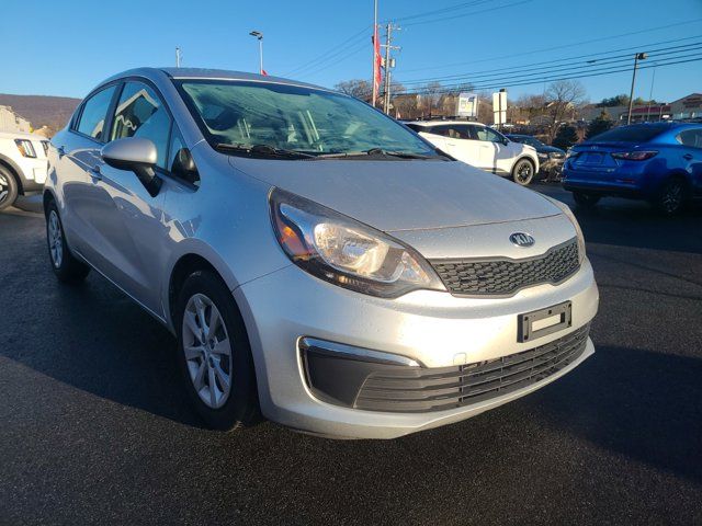 2017 Kia Rio LX