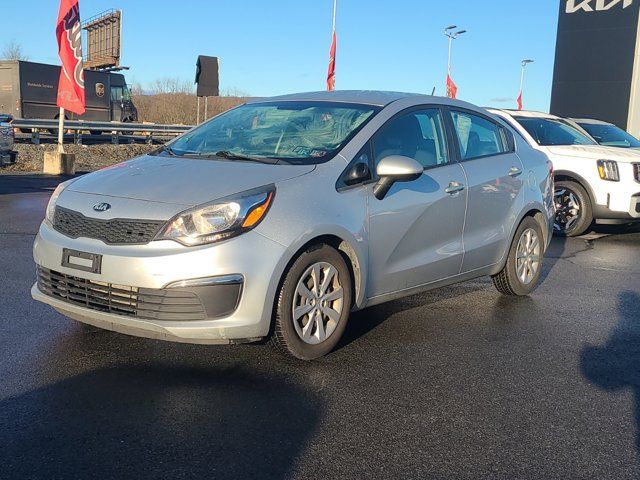 2017 Kia Rio LX