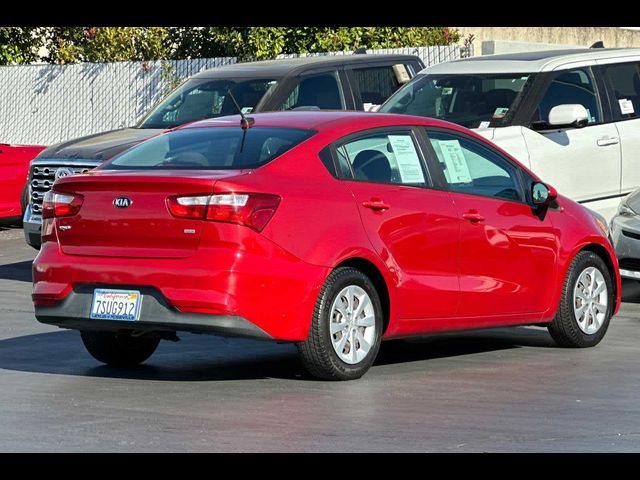 2017 Kia Rio LX