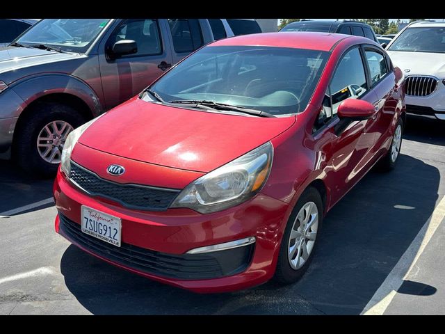 2017 Kia Rio LX