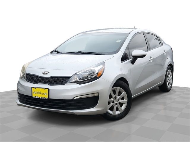 2017 Kia Rio LX