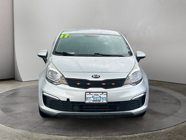 2017 Kia Rio LX