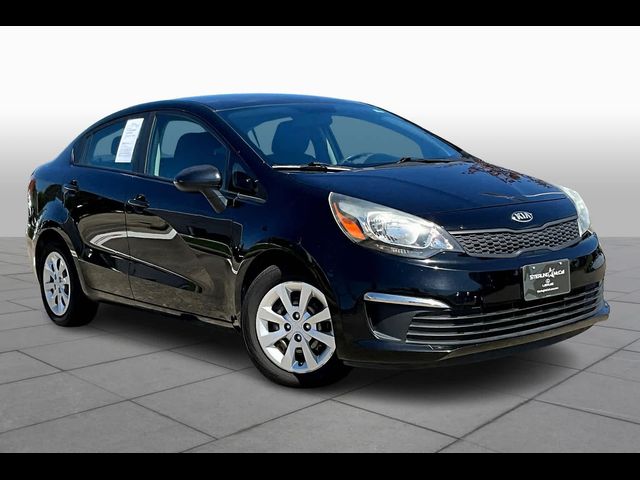 2017 Kia Rio LX