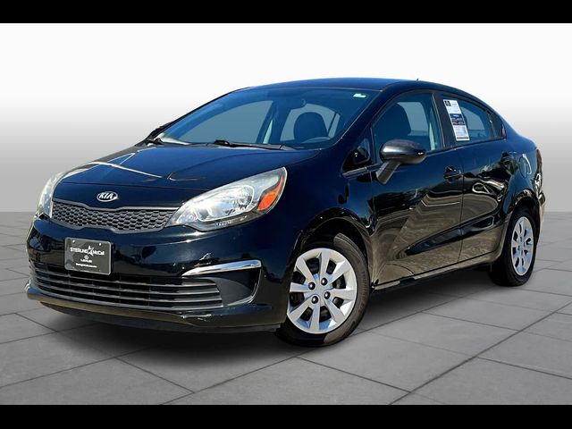 2017 Kia Rio LX