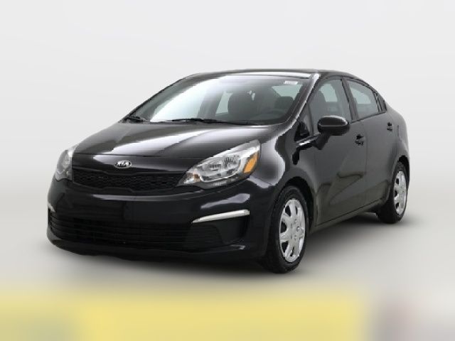 2017 Kia Rio LX