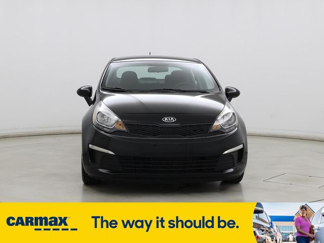 2017 Kia Rio LX