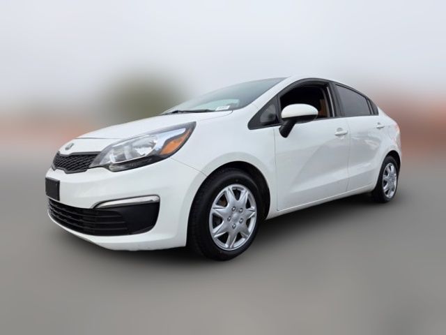 2017 Kia Rio LX