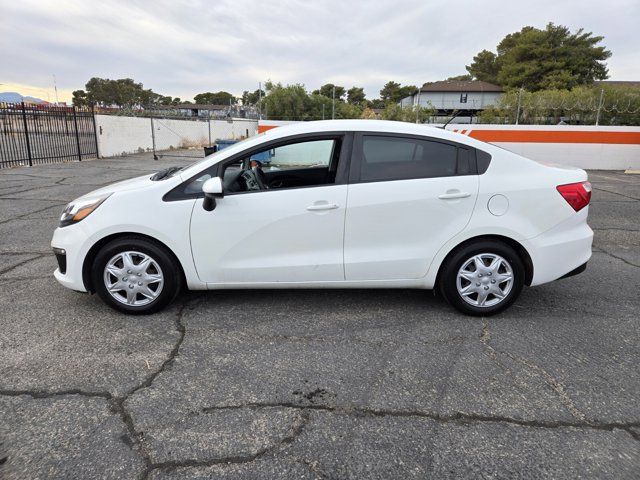 2017 Kia Rio LX