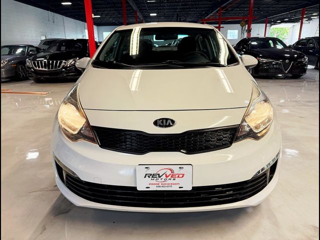 2017 Kia Rio LX
