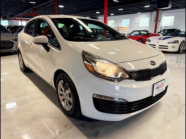 2017 Kia Rio LX