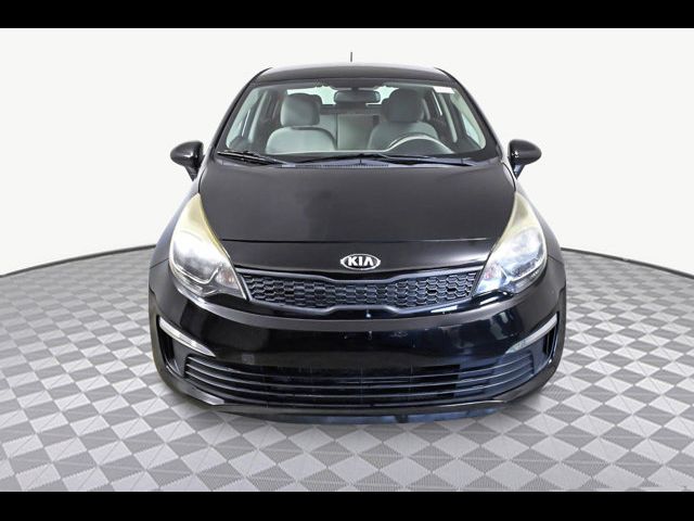 2017 Kia Rio LX