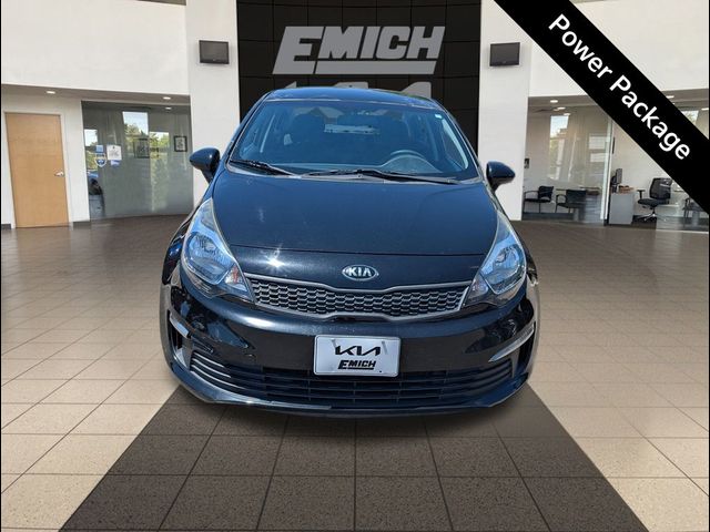2017 Kia Rio LX