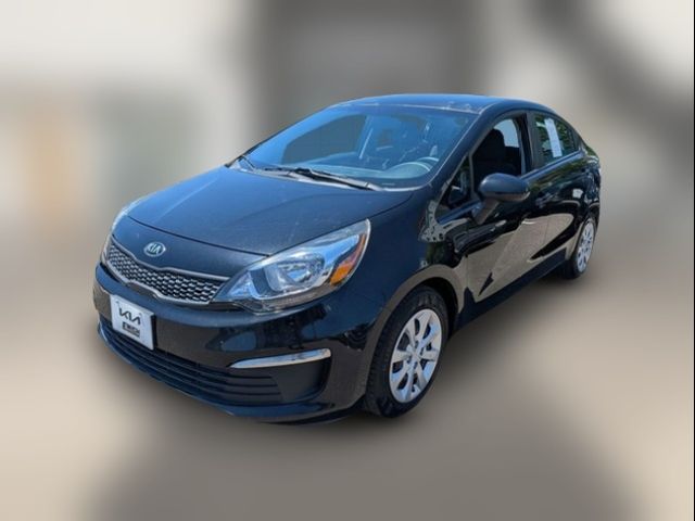 2017 Kia Rio LX