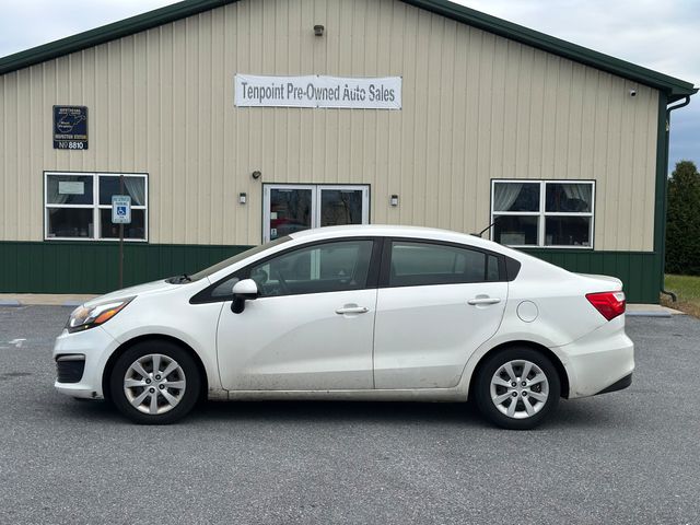 2017 Kia Rio LX