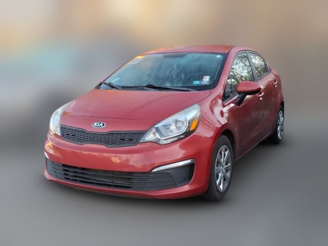 2017 Kia Rio LX