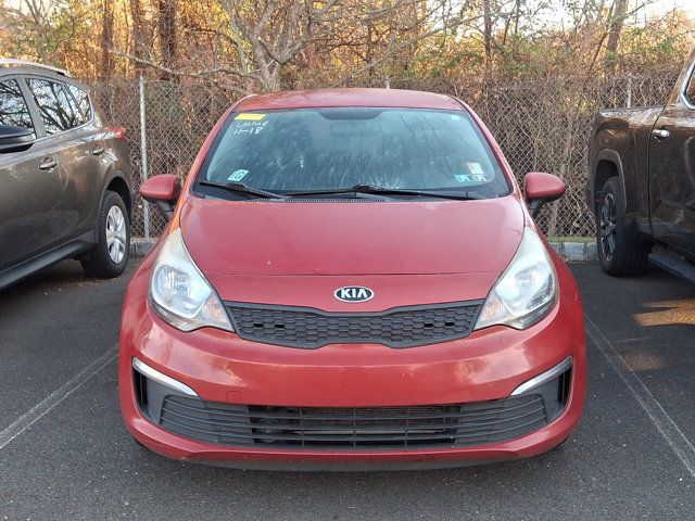 2017 Kia Rio LX