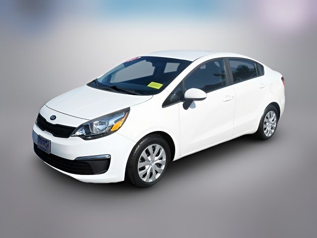 2017 Kia Rio LX
