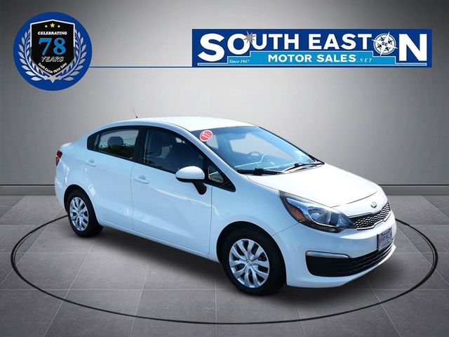 2017 Kia Rio LX