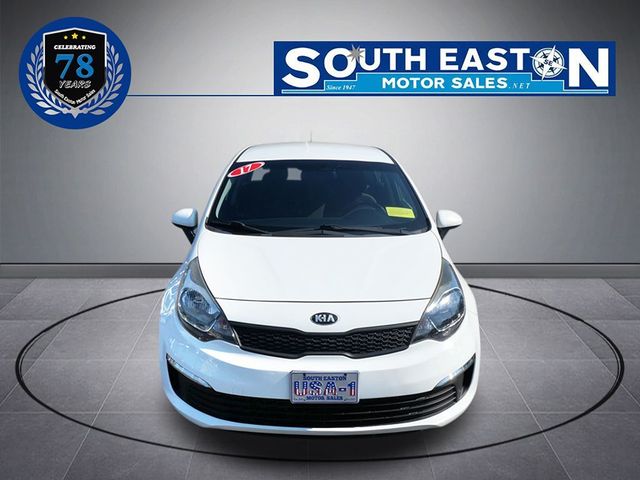2017 Kia Rio LX