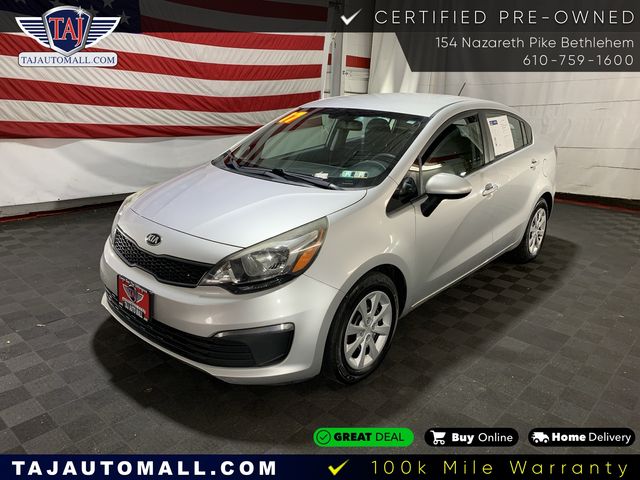 2017 Kia Rio LX