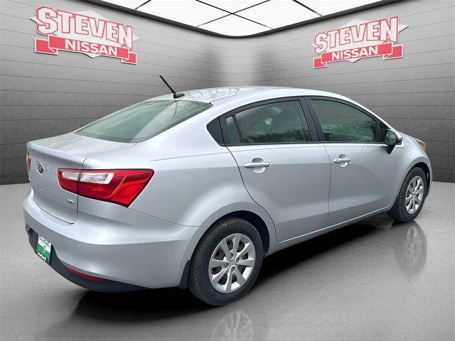 2017 Kia Rio LX