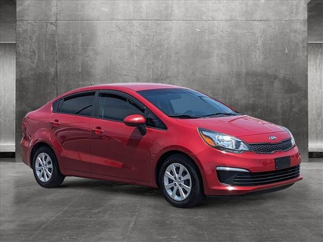 2017 Kia Rio LX