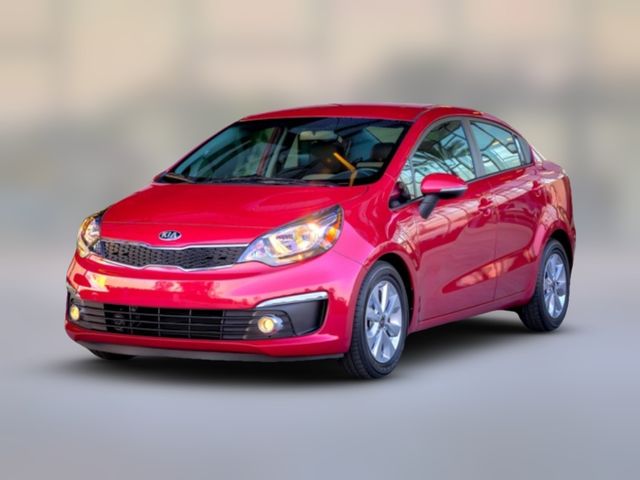 2017 Kia Rio LX