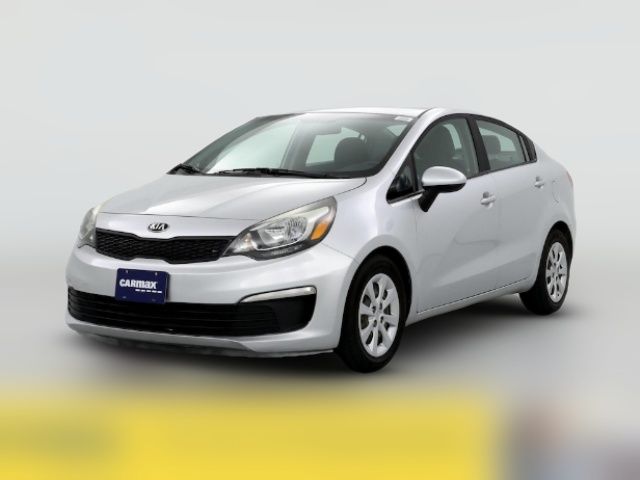 2017 Kia Rio LX