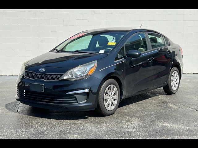 2017 Kia Rio LX