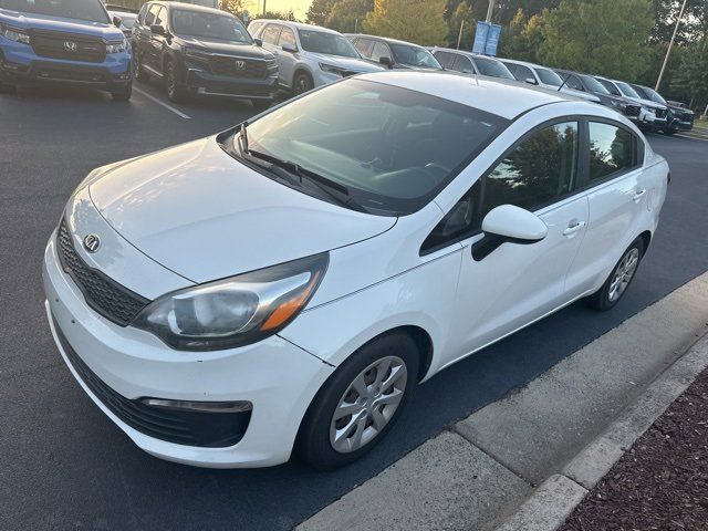 2017 Kia Rio LX