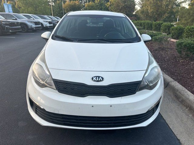 2017 Kia Rio LX