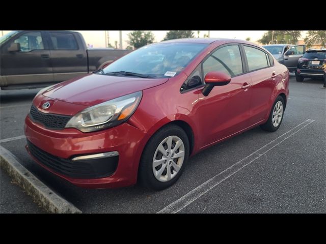 2017 Kia Rio LX