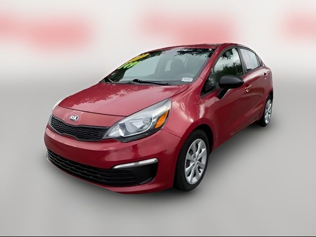 2017 Kia Rio LX