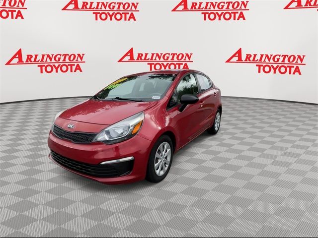 2017 Kia Rio LX