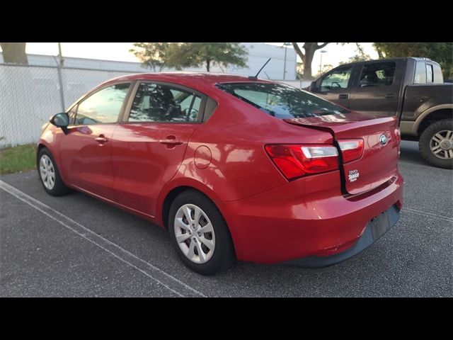 2017 Kia Rio LX