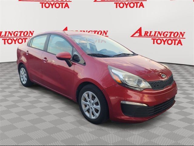 2017 Kia Rio LX