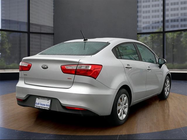 2017 Kia Rio LX